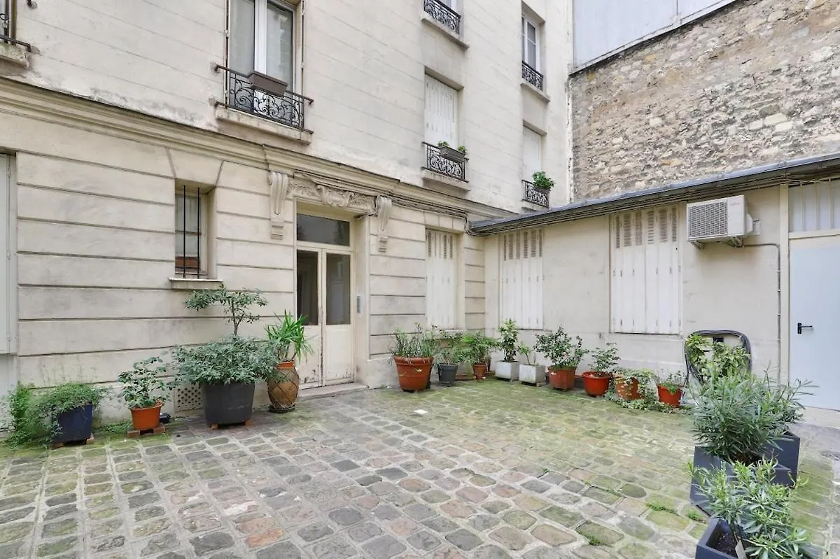Cosy 2 Bedroom Flat Near Place D'Italie Paris Apartment