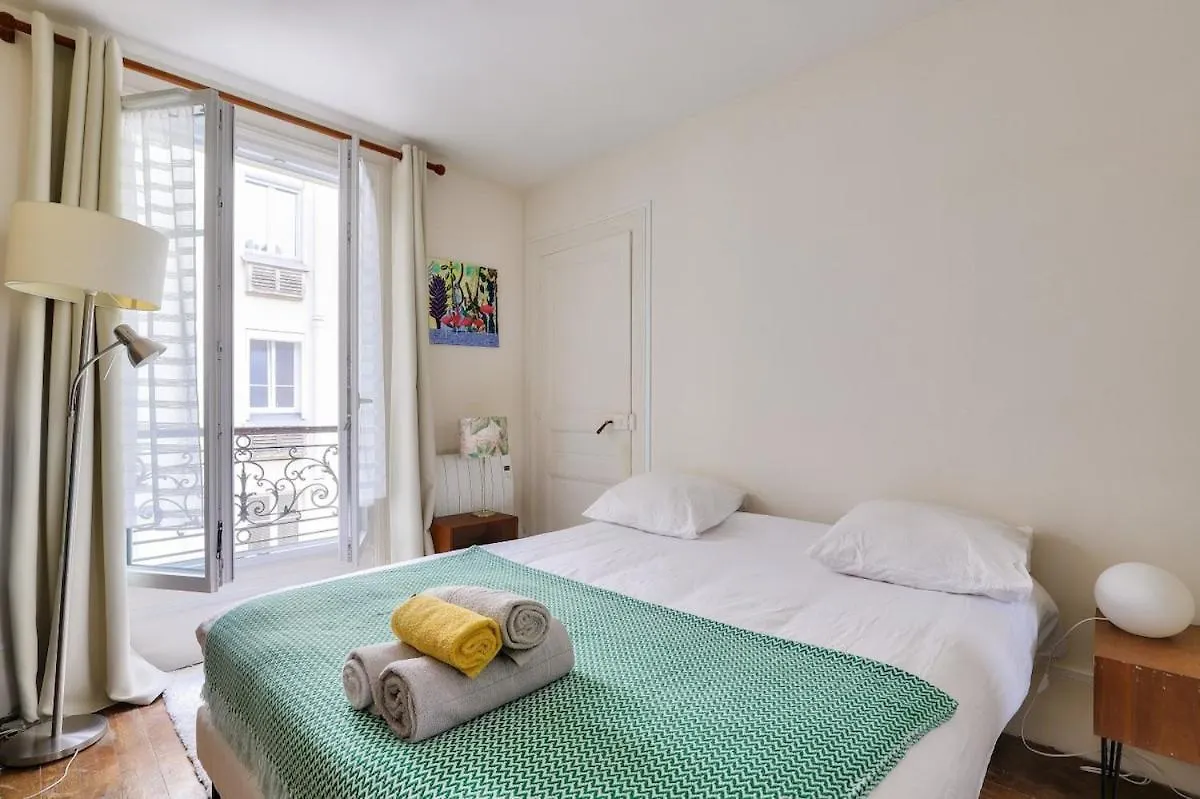 Cosy 2 Bedroom Flat Near Place D'Italie Paris Apartment