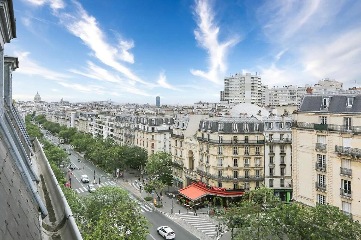 Cosy 2 Bedroom Flat Near Place D'Italie Paris 0*,  France