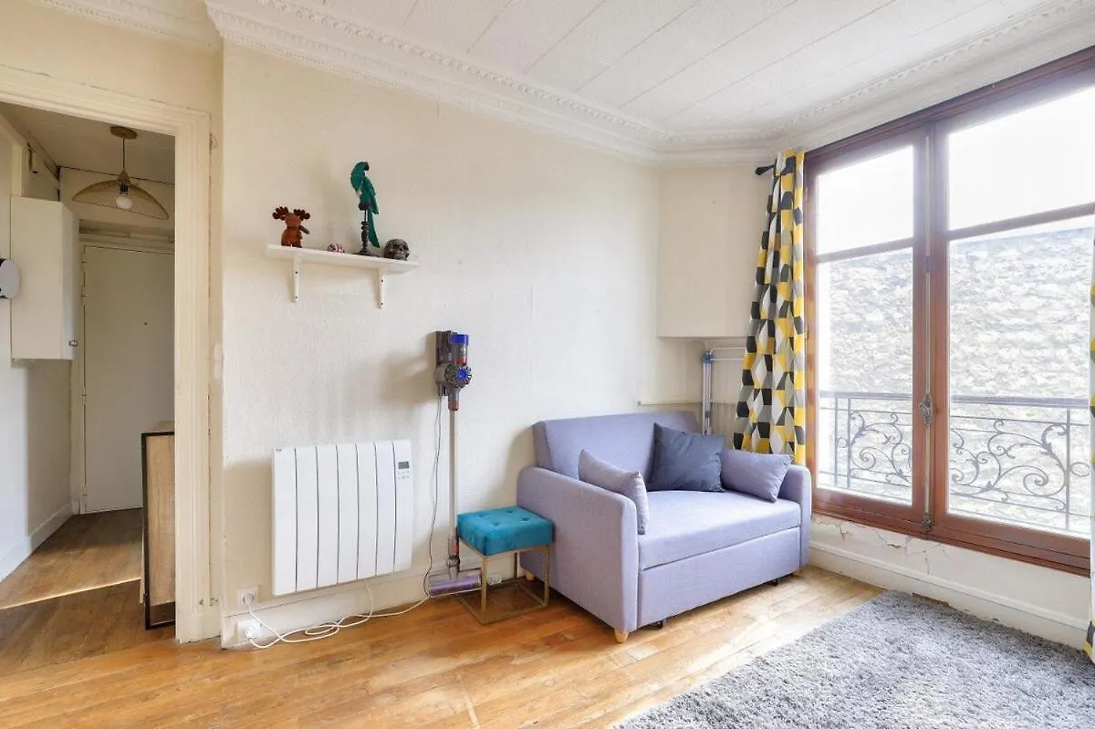 Apartment Cosy 2 Bedroom Flat Near Place D'Italie Paris