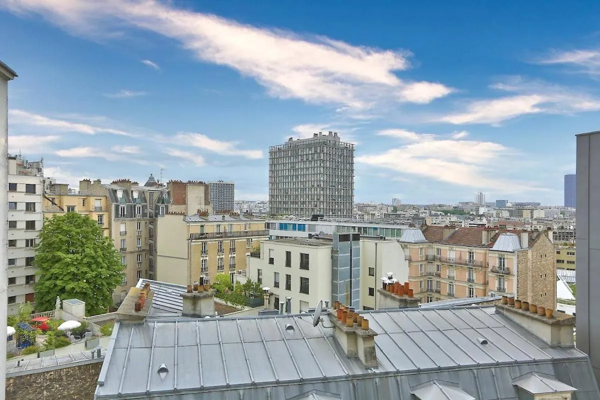 Cosy 2 Bedroom Flat Near Place D'Italie Paris Apartment
