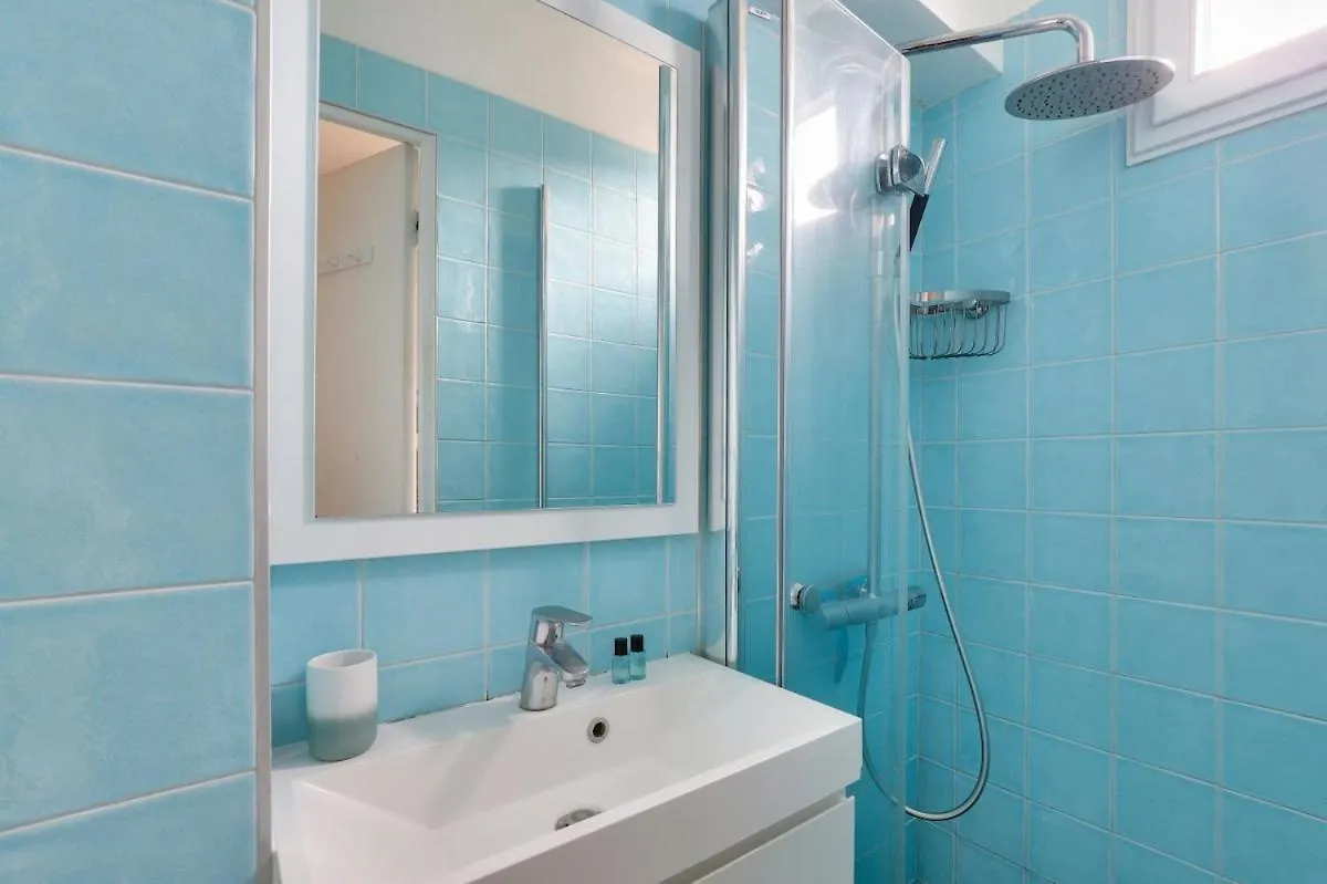 Apartment Cosy 2 Bedroom Flat Near Place D'Italie Paris France